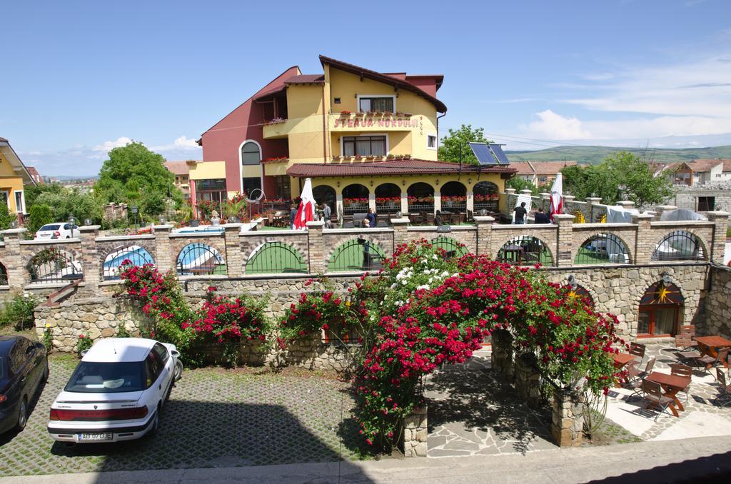 Vila Steaua Nordului Alba Iulia Exteriör bild