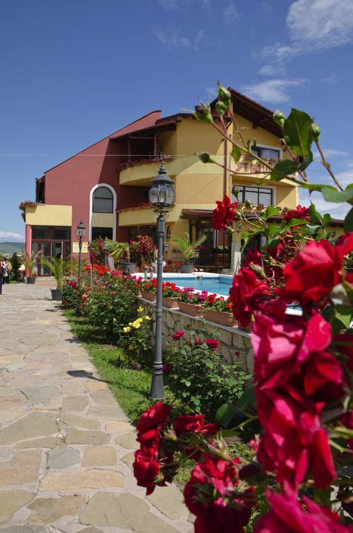 Vila Steaua Nordului Alba Iulia Exteriör bild